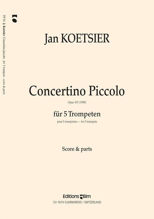 Concertino Piccolo